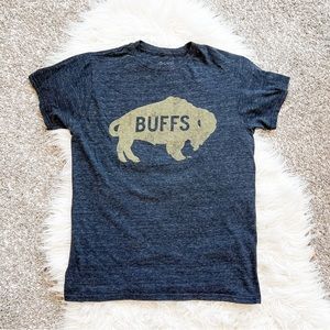 The Original Retro Brand | CU Boulder Buffs T-shirt 🦬🏔️